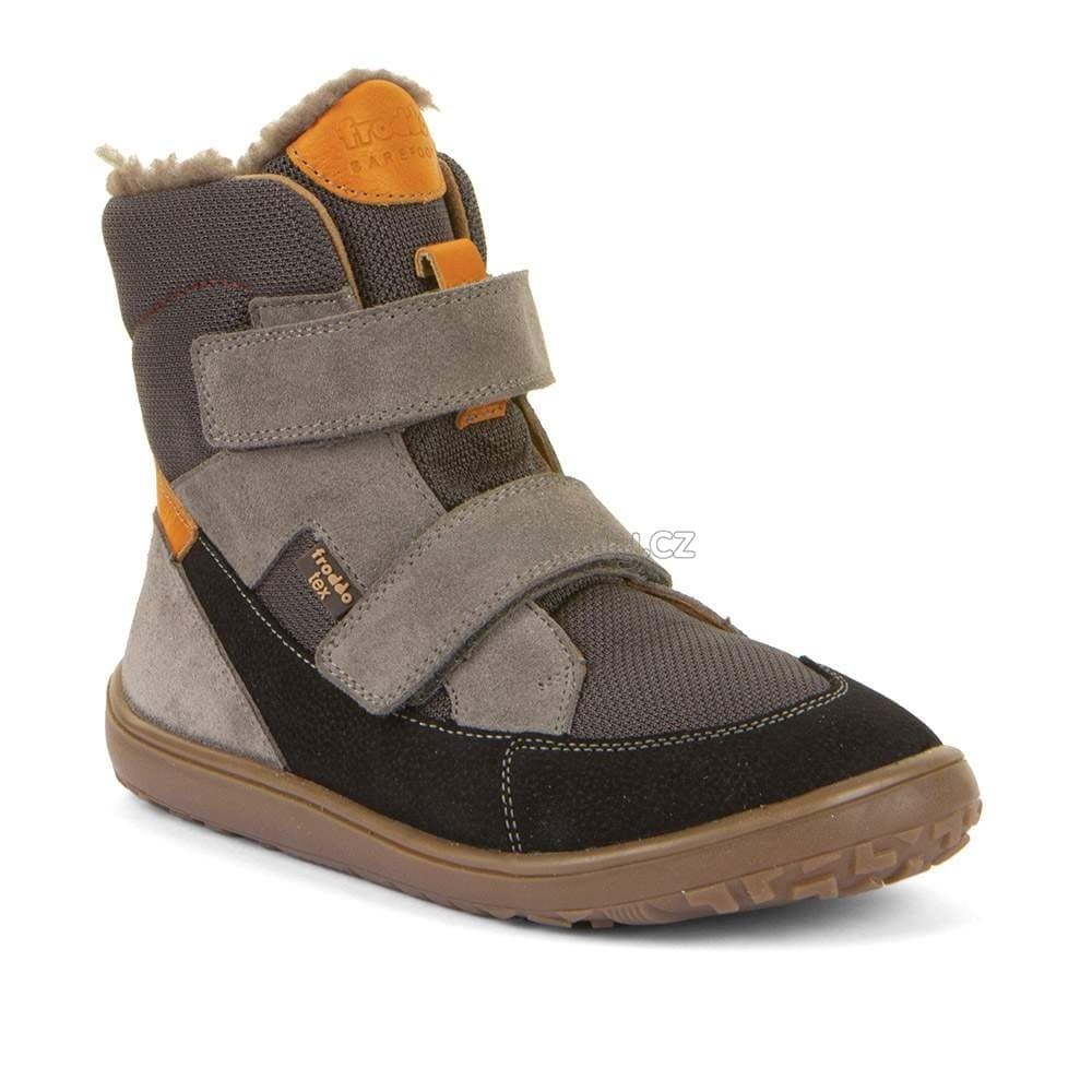Dětské zimní boty Froddo G3160252-1 Velikost: