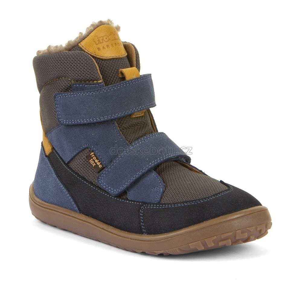 Dětské zimní boty Froddo G3160252-3 Velikost: