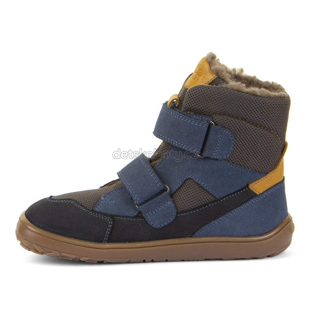 Dětské zimní boty Froddo G3160252-3 Velikost: 28 - náhled 2