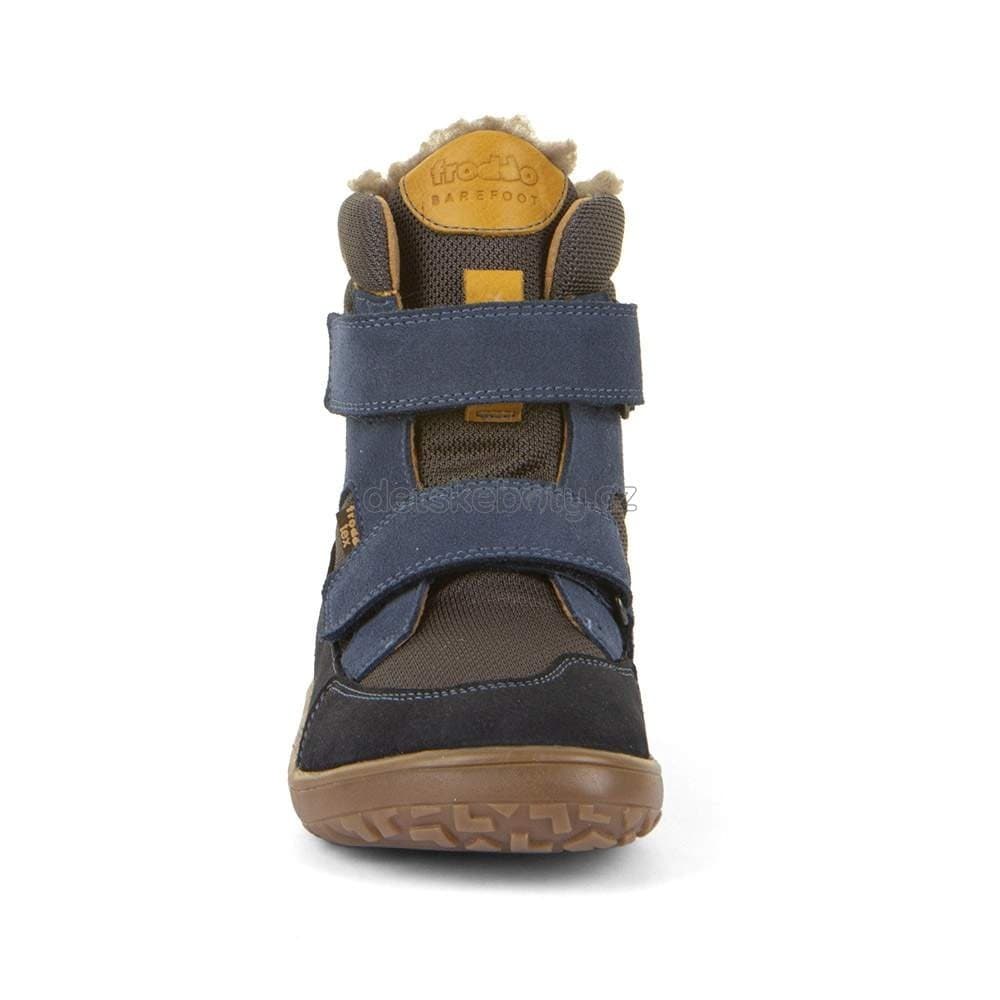 Dětské zimní boty Froddo G3160252-3 Velikost: 28 - náhled 3