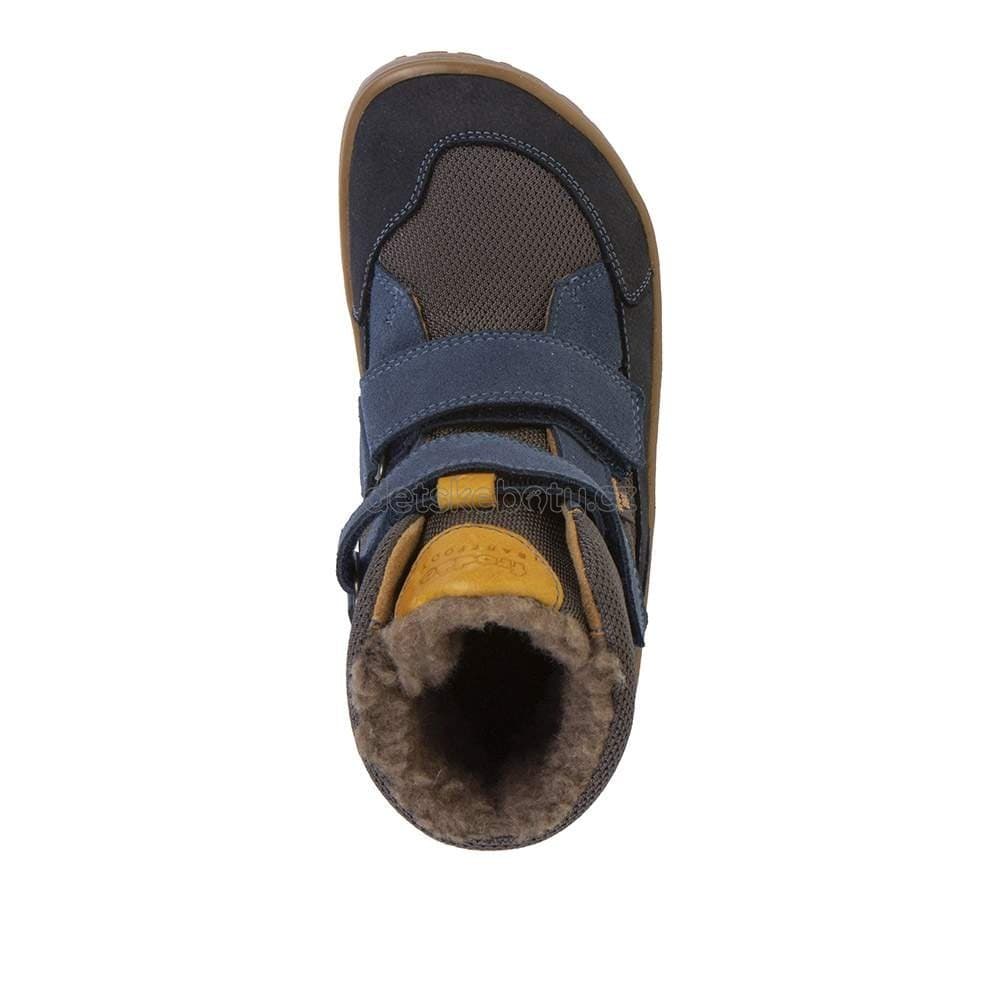 Dětské zimní boty Froddo G3160252-3 Velikost: 28 - náhled 4