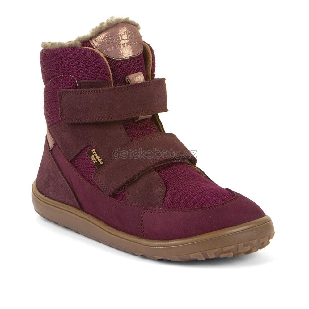 Dětské zimní boty Froddo G3160252-7 Velikost: 28 - náhled 1