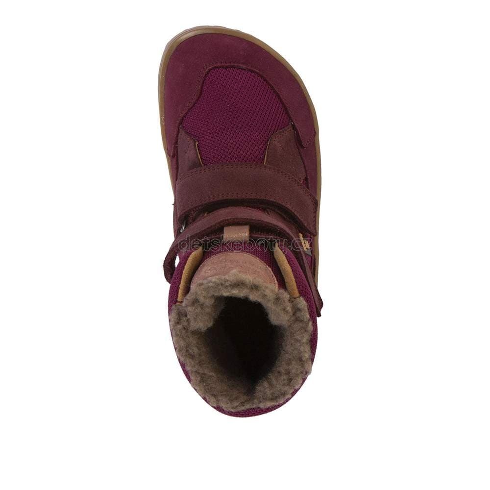 Dětské zimní boty Froddo G3160252-7 Velikost: 28 - náhled 3