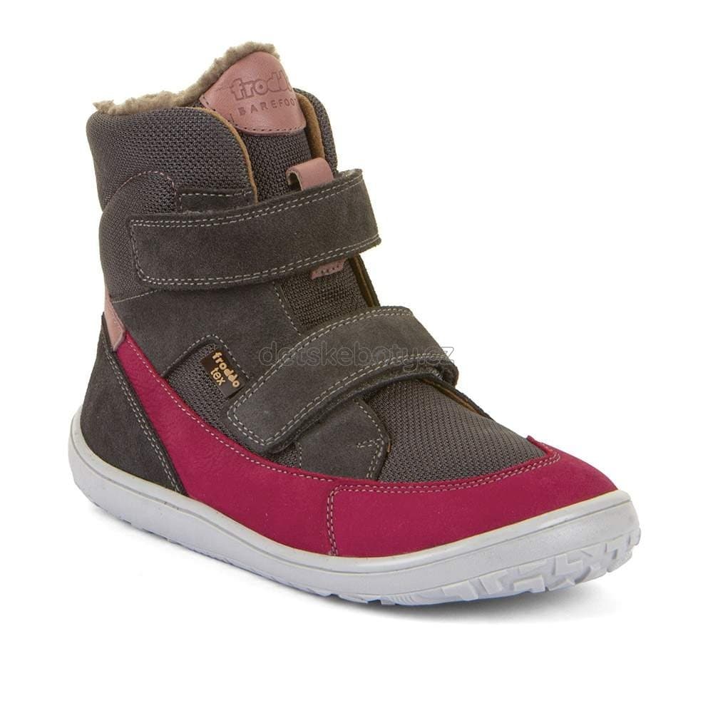 Dětské zimní boty Froddo G3160252-9 Velikost:
