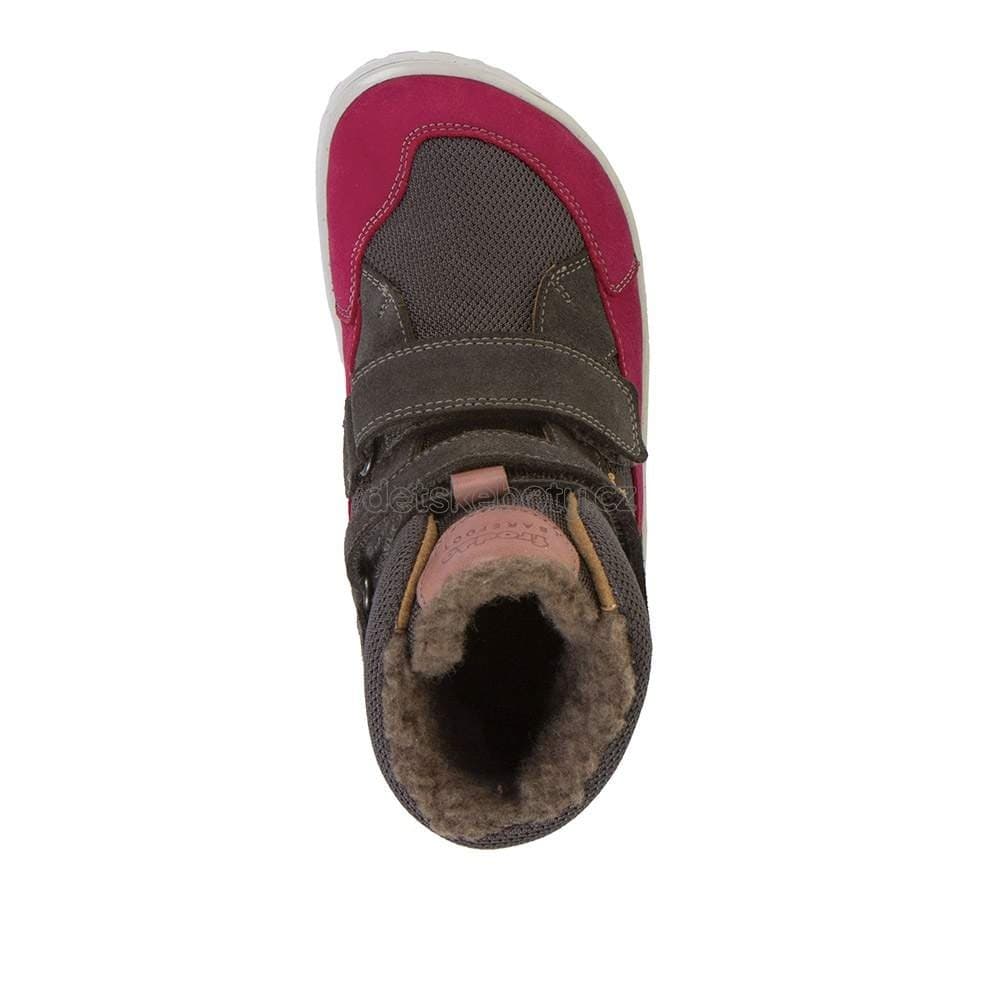 Dětské zimní boty Froddo G3160252-9 Velikost: 28 - náhled 3
