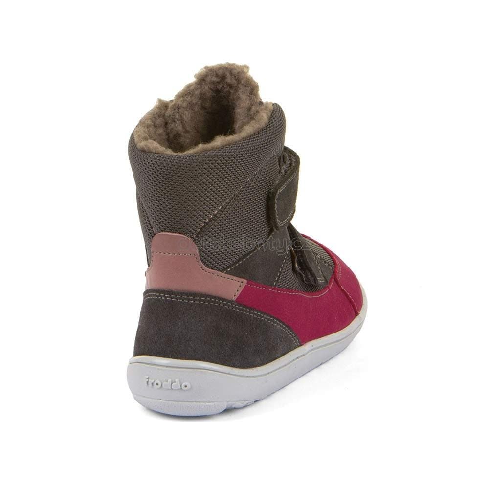 Dětské zimní boty Froddo G3160252-9 Velikost: 28 - náhled 4