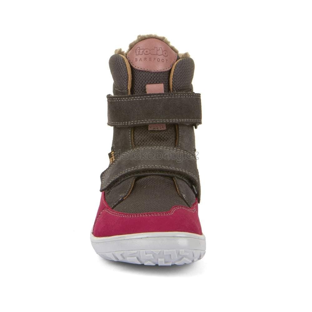 Dětské zimní boty Froddo G3160252-9 Velikost: 28 - náhled 5