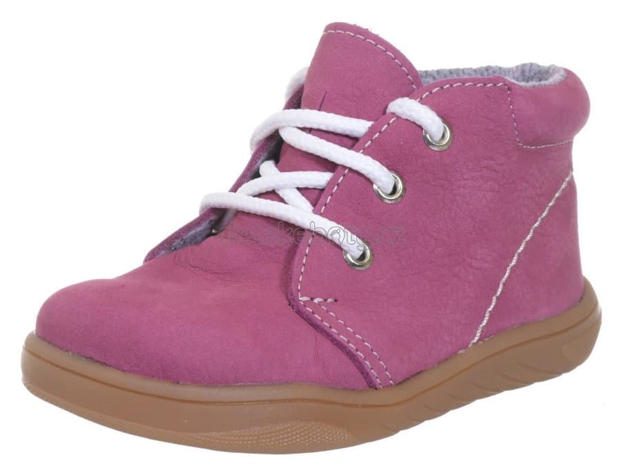Dětské celoroční boty Boots4U T 025 fuxia Velikost: 19