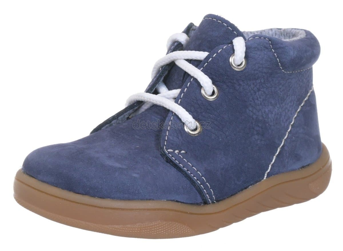 Dětské celoroční boty Boots4U T 025 Jeans Velikost: 19 - náhled 1