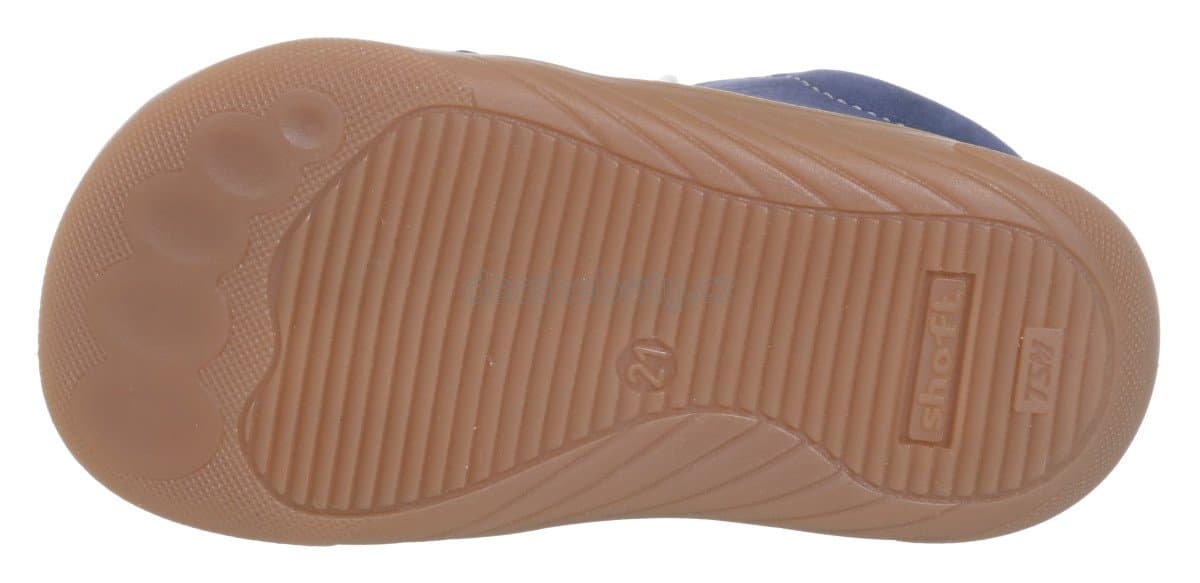 Dětské celoroční boty Boots4U T 025 Jeans Velikost: 19 - náhled 2