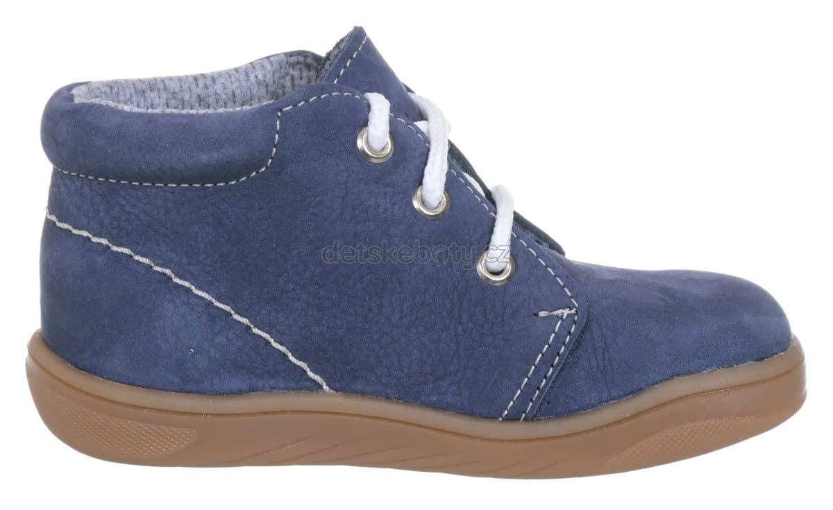 Dětské celoroční boty Boots4U T 025 Jeans Velikost: 19 - náhled 3
