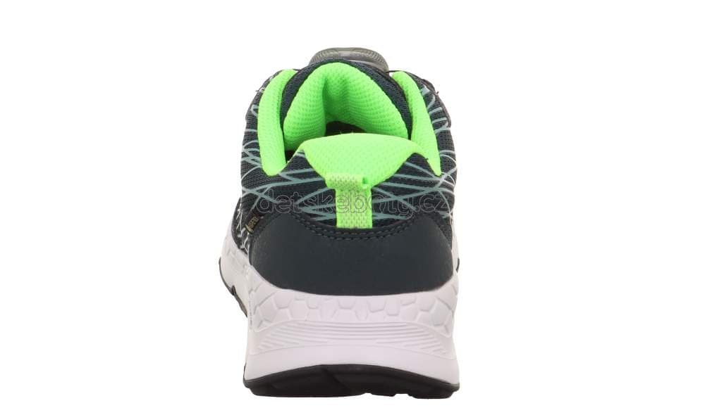 Dětské celoroční boty Superfit 1-000561-7020 Velikost: 34 - náhled 3
