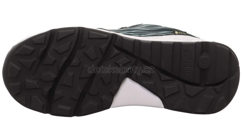 Dětské celoroční boty Superfit 1-000561-7020 Velikost: 34 - náhled 4
