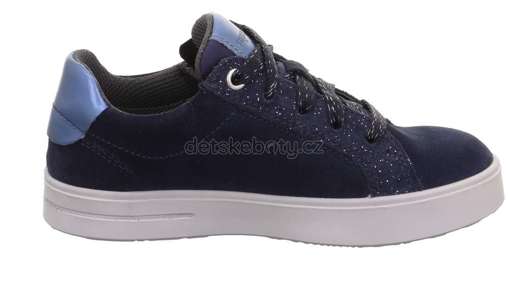 Dětské celoroční boty Superfit 1-000810-8020 Velikost: 37 - náhled 2
