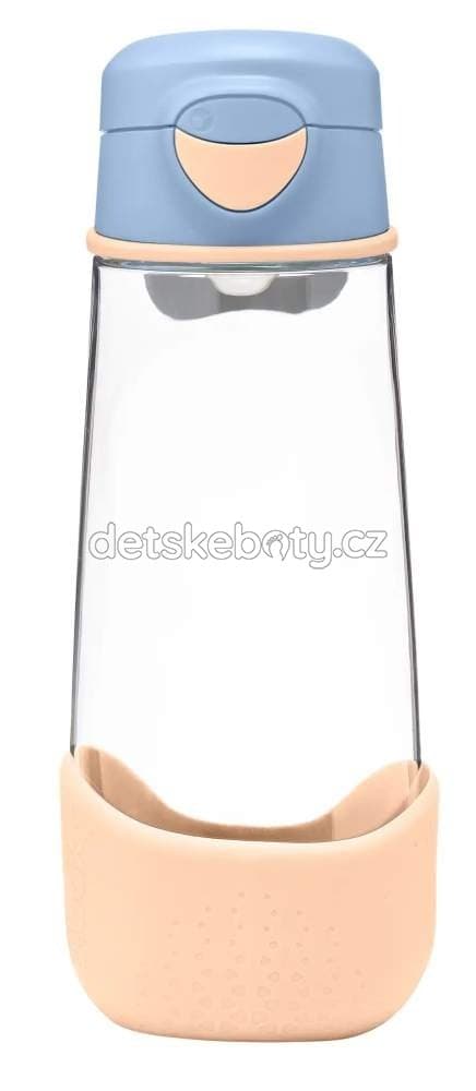 b.box 500640 Sport lahev na pití 600 ml - broskvová - náhled 1