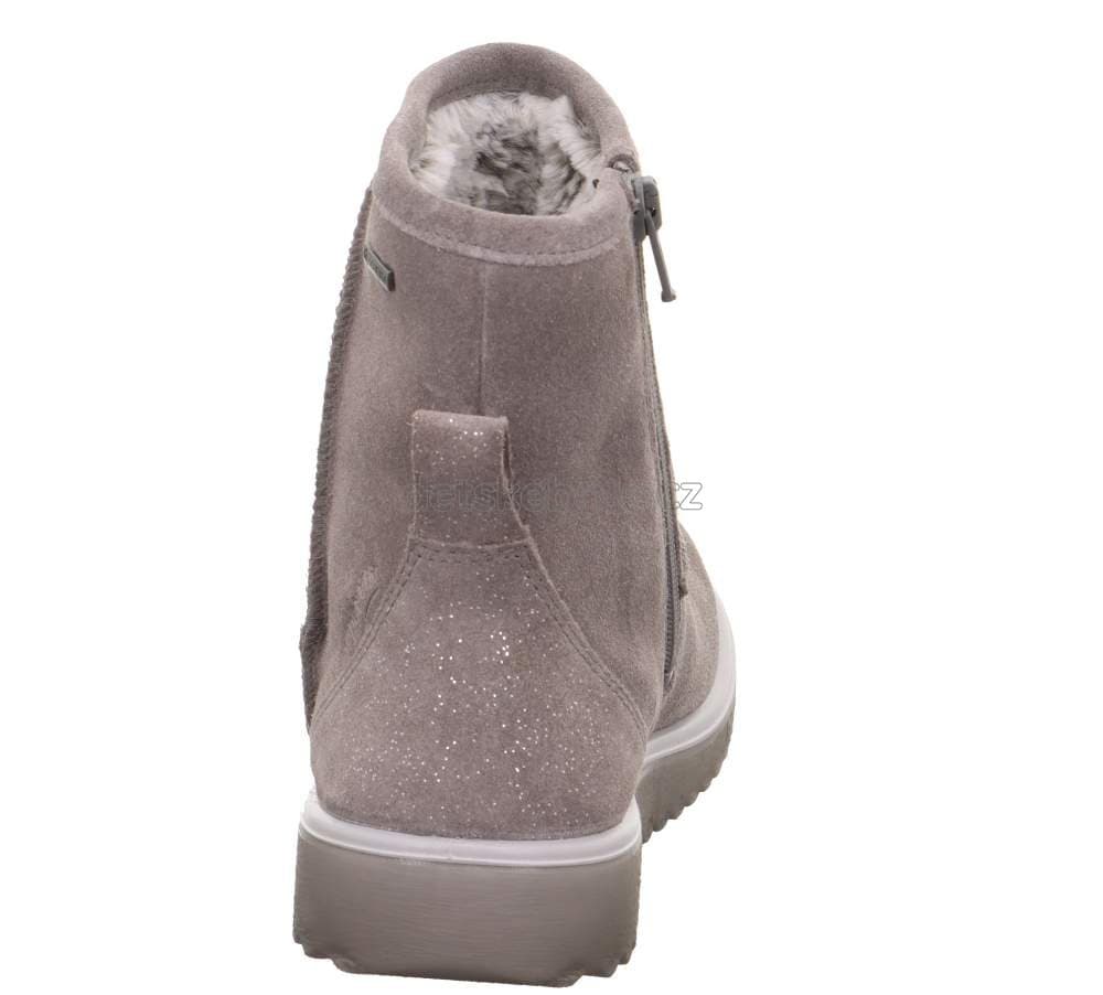 Dětské zimní boty Superfit 1-809485-2000 Velikost: 36 - náhled 3