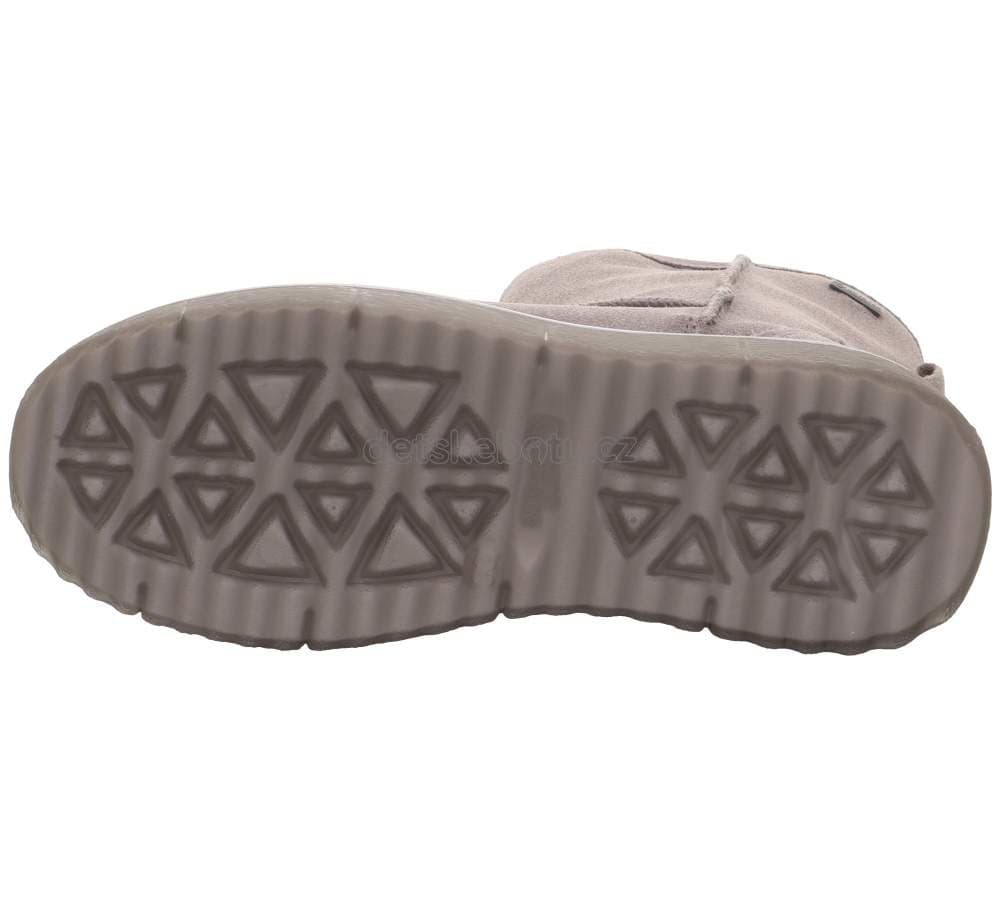 Dětské zimní boty Superfit 1-809485-2000 Velikost: 36 - náhled 4