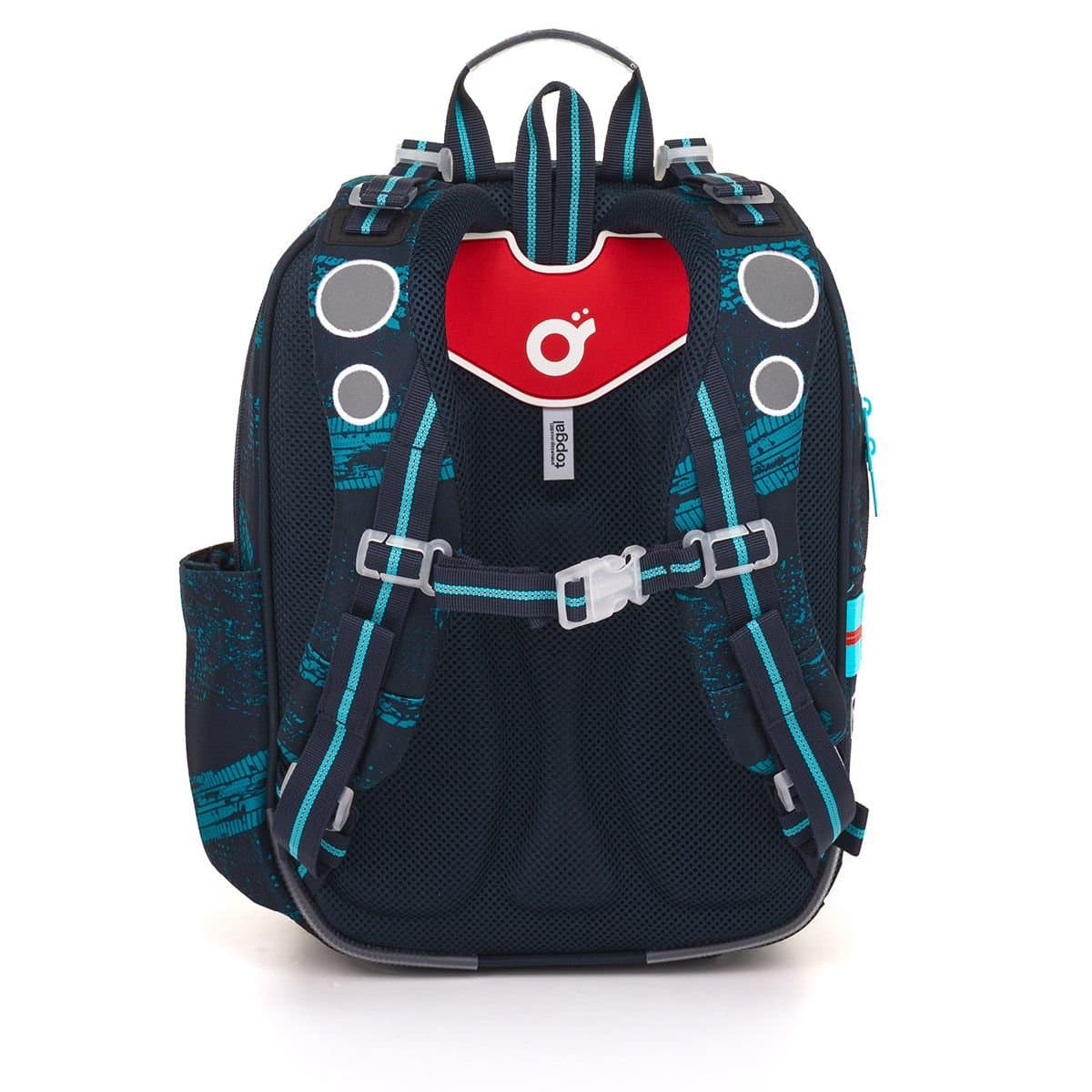 Lehký batoh s robotem ENDY 25075 - náhled 2