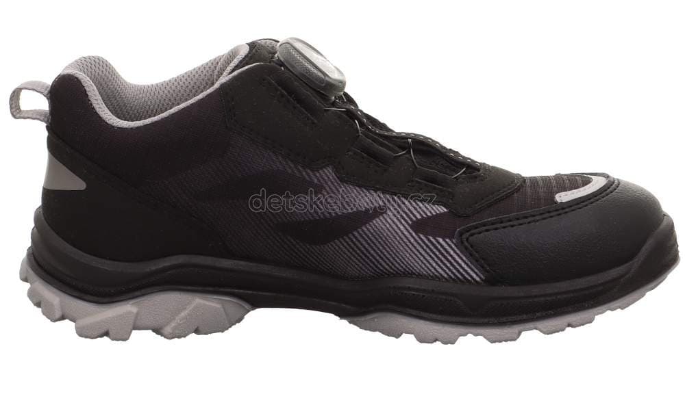 Dětské celoroční boty Superfit 1-000077-0010 Velikost: 35 - náhled 2