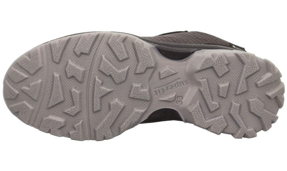 Dětské celoroční boty Superfit 1-000077-0010 Velikost: 35 - náhled 4