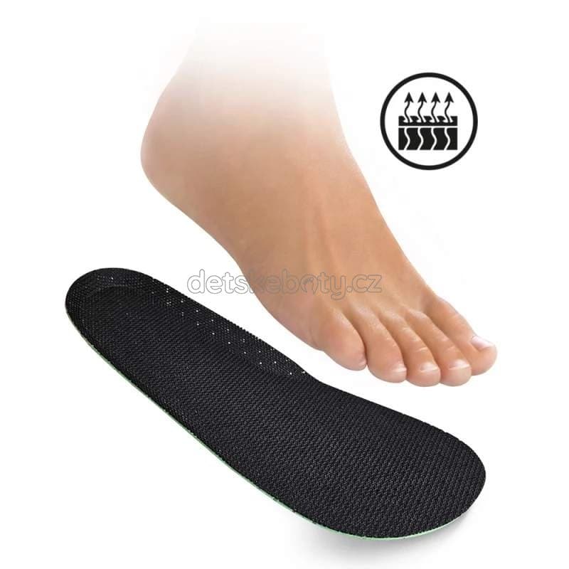 Svorto stélky barefoot Velikost: