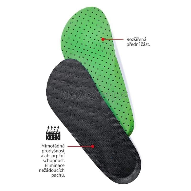 Svorto stélky barefoot Velikost: 24-25 - náhled 4
