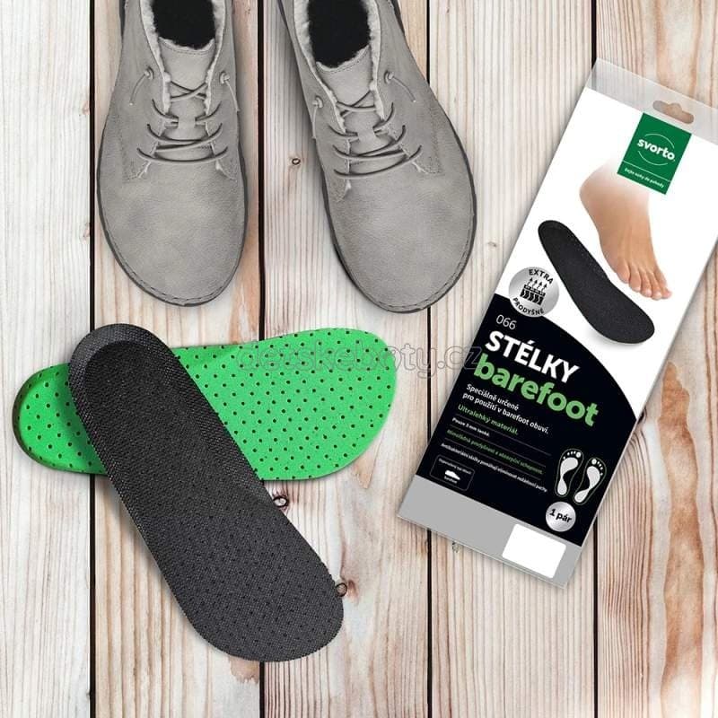 Svorto stélky barefoot Velikost: 24-25 - náhled 5