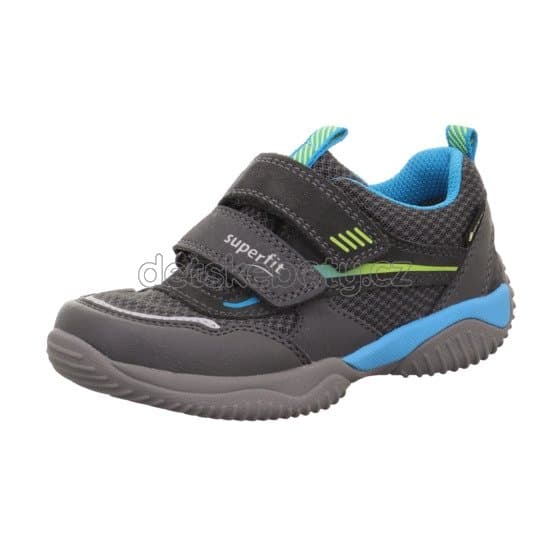 Dětské celoroční boty Superfit 1-006386-2000 Velikost: 37
