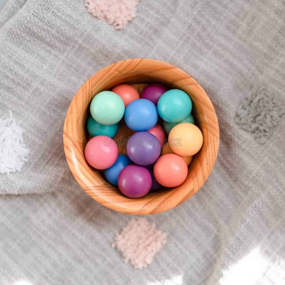 Connetix Tiles - Kuličková dráha PASTEL 106 ks - náhled 5