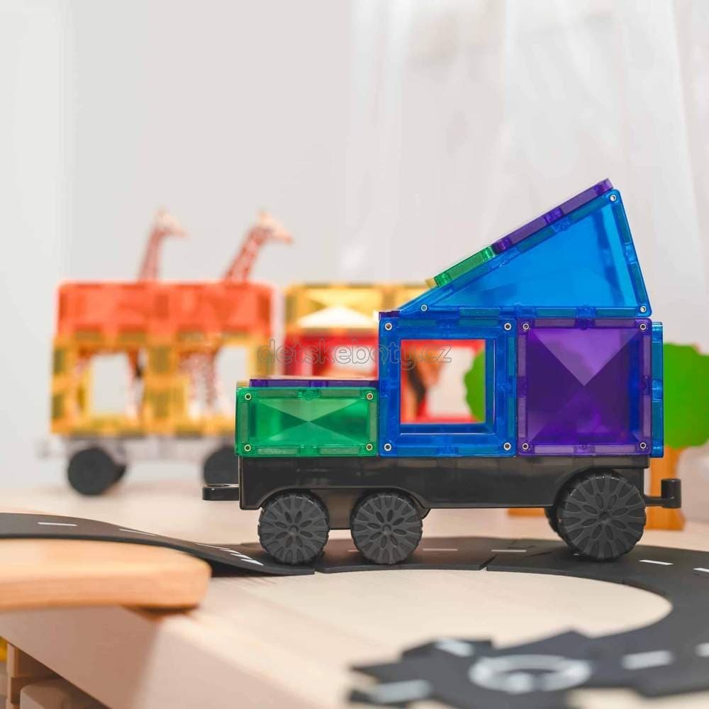 Connetix Tiles - Transport Pack 50 ks - náhled 4