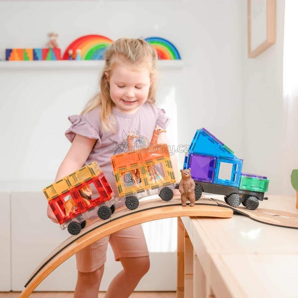 Connetix Tiles - Transport Pack 50 ks - náhled 5