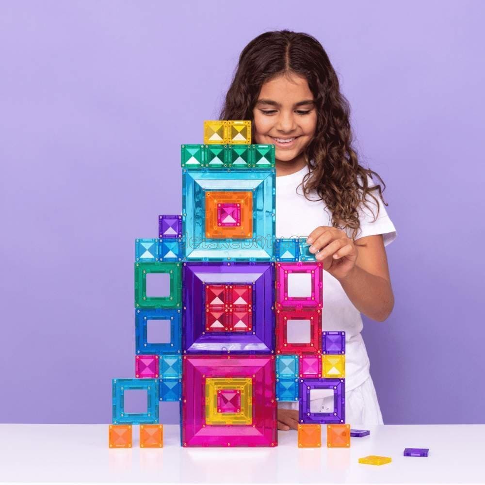 Connetix Tiles - Bright Portal Pack 48 pc - náhled 2