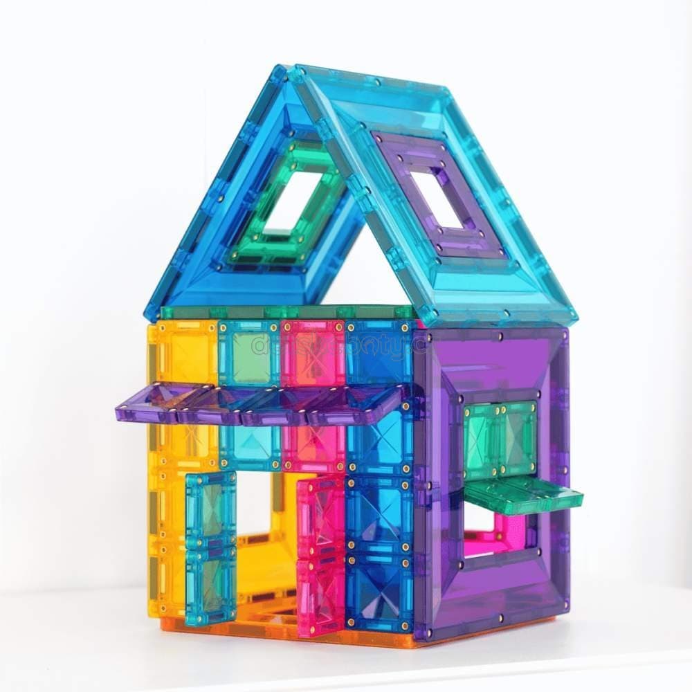 Connetix Tiles - Bright Portal Pack 48 pc - náhled 5