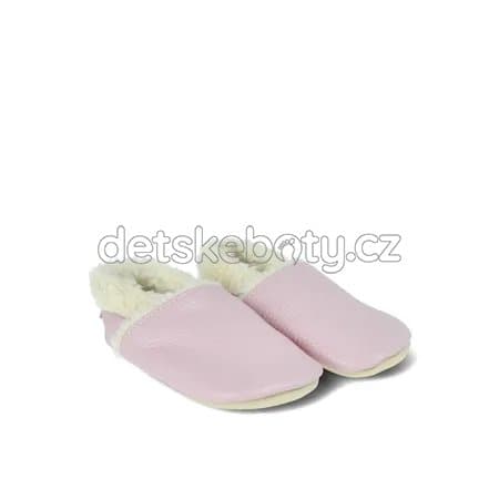 Dětské zimní boty Crave P11738 růžová Velikost: 18-19 - náhled 1