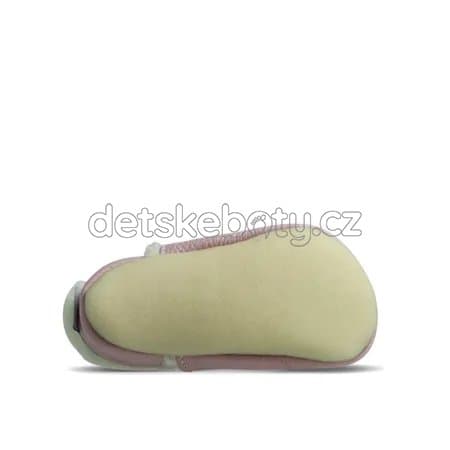 Dětské zimní boty Crave P11738 růžová Velikost: 18-19 - náhled 2