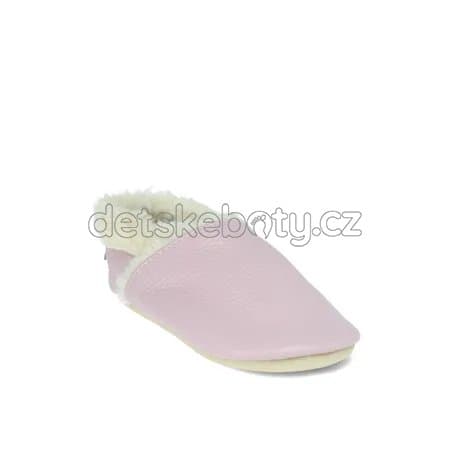 Dětské zimní boty Crave P11738 růžová Velikost: 18-19 - náhled 3