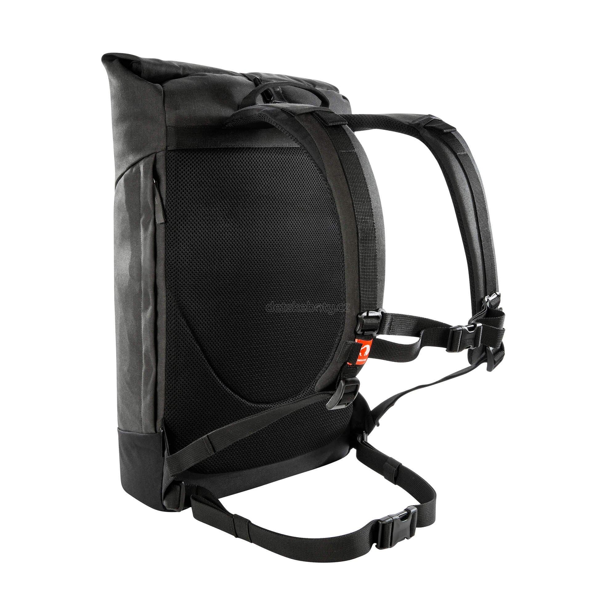 Tatonka Grip Rolltop Pack 25 Kapok (black) - náhled 2