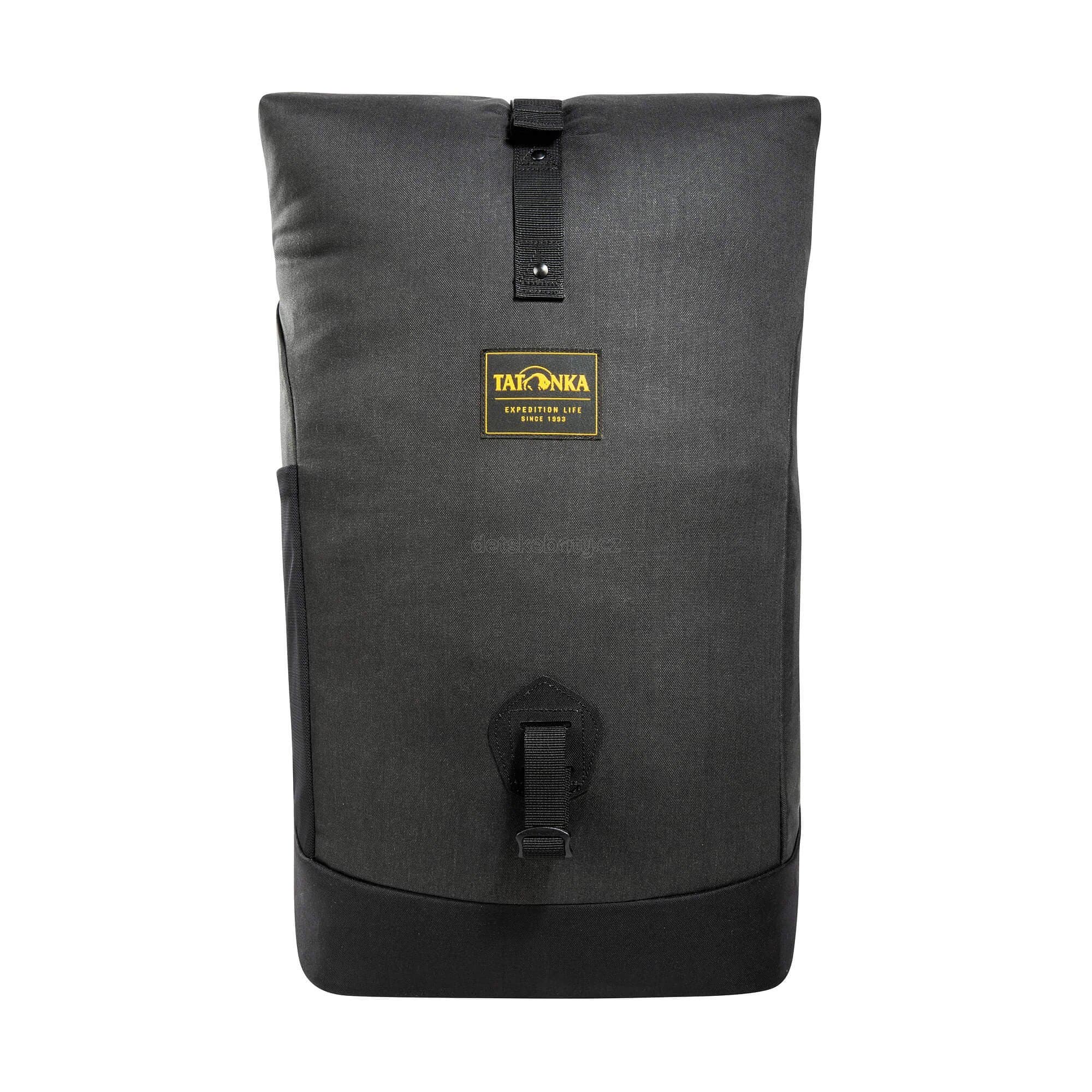 Tatonka Grip Rolltop Pack 25 Kapok (black) - náhled 3