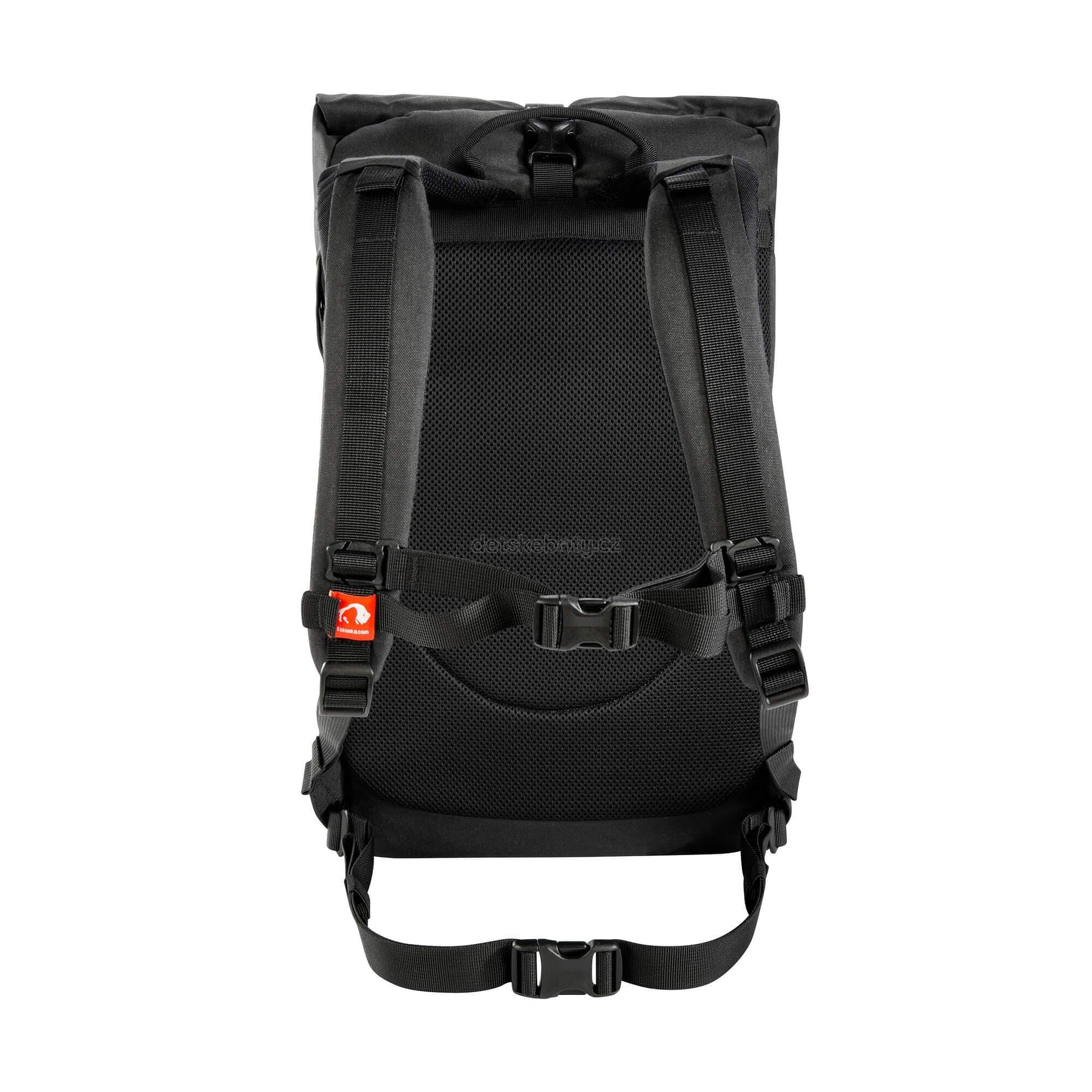 Tatonka Grip Rolltop Pack 25 Kapok (black) - náhled 4