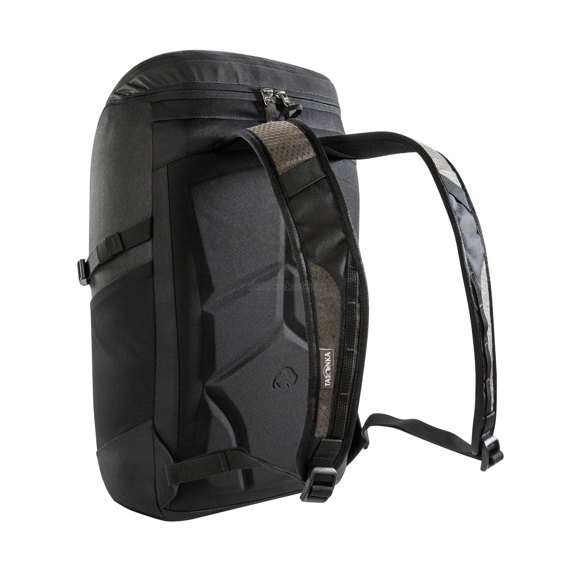 Tatonka City Pack 22 Kapok (black) - náhled 2