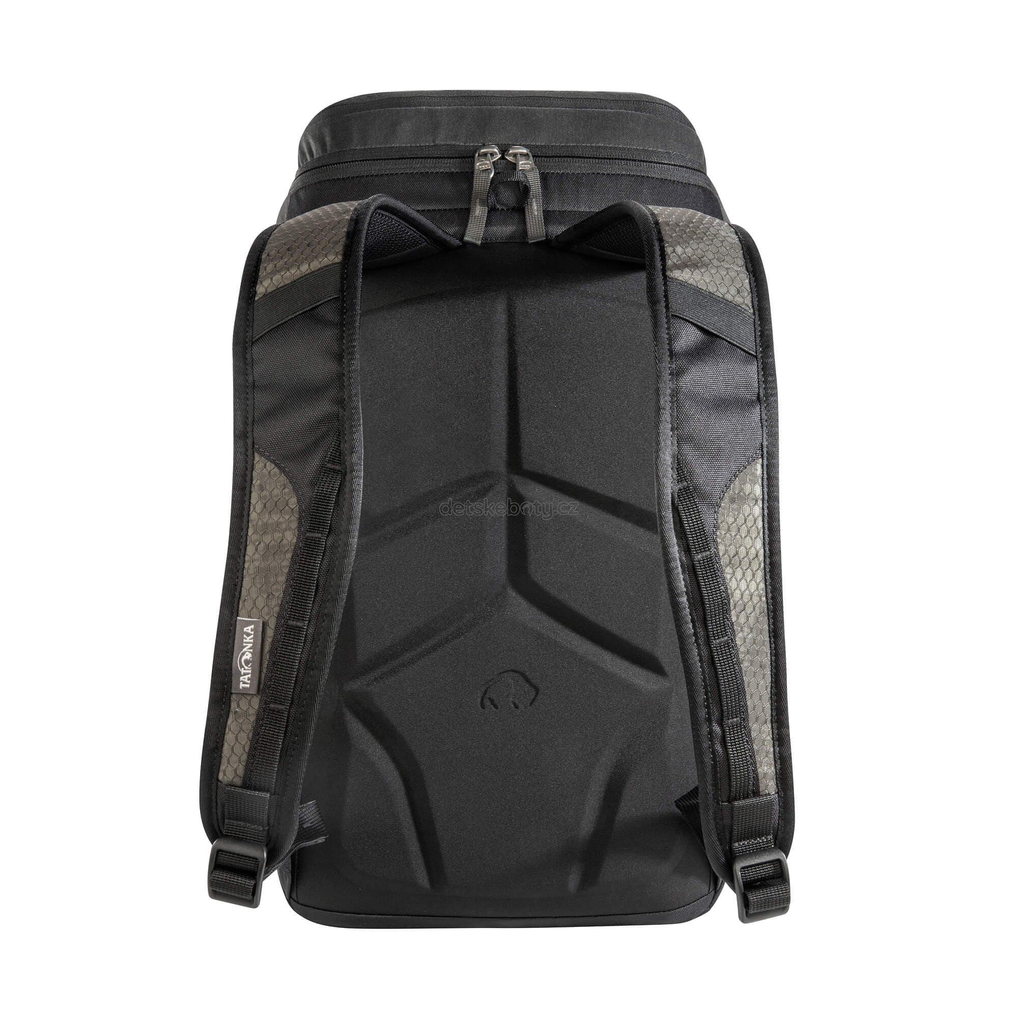 Tatonka City Pack 22 Kapok (black) - náhled 4