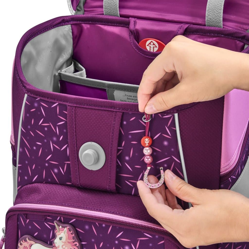 Doplňková sada obrázků MAGIC MAGS, Pretty Unicorn Nuala, pro aktovky a batohy Step by Step - náhled 4