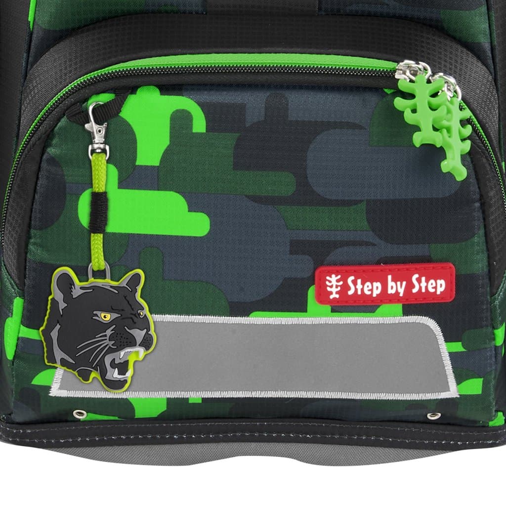 Přívěšek Step by Step HAPPY CHARMS, Black Cat - náhled 3