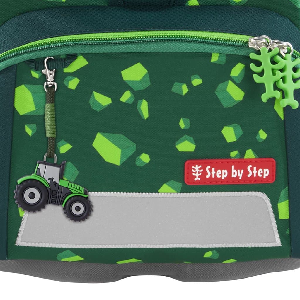 Přívěšek Step by Step HAPPY CHARMS, Tractor - náhled 5