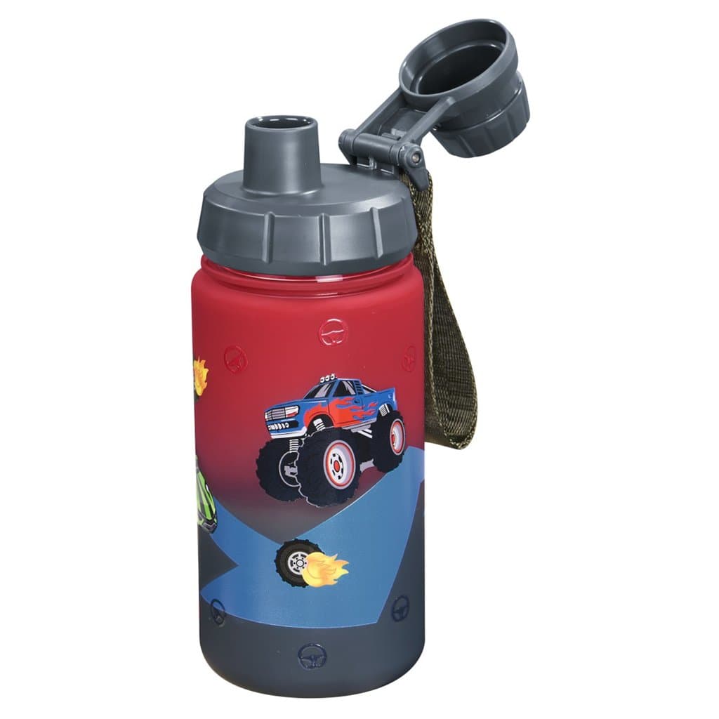 Tritanová láhev na pití Step by Step 0,55 l, Car - náhled 4