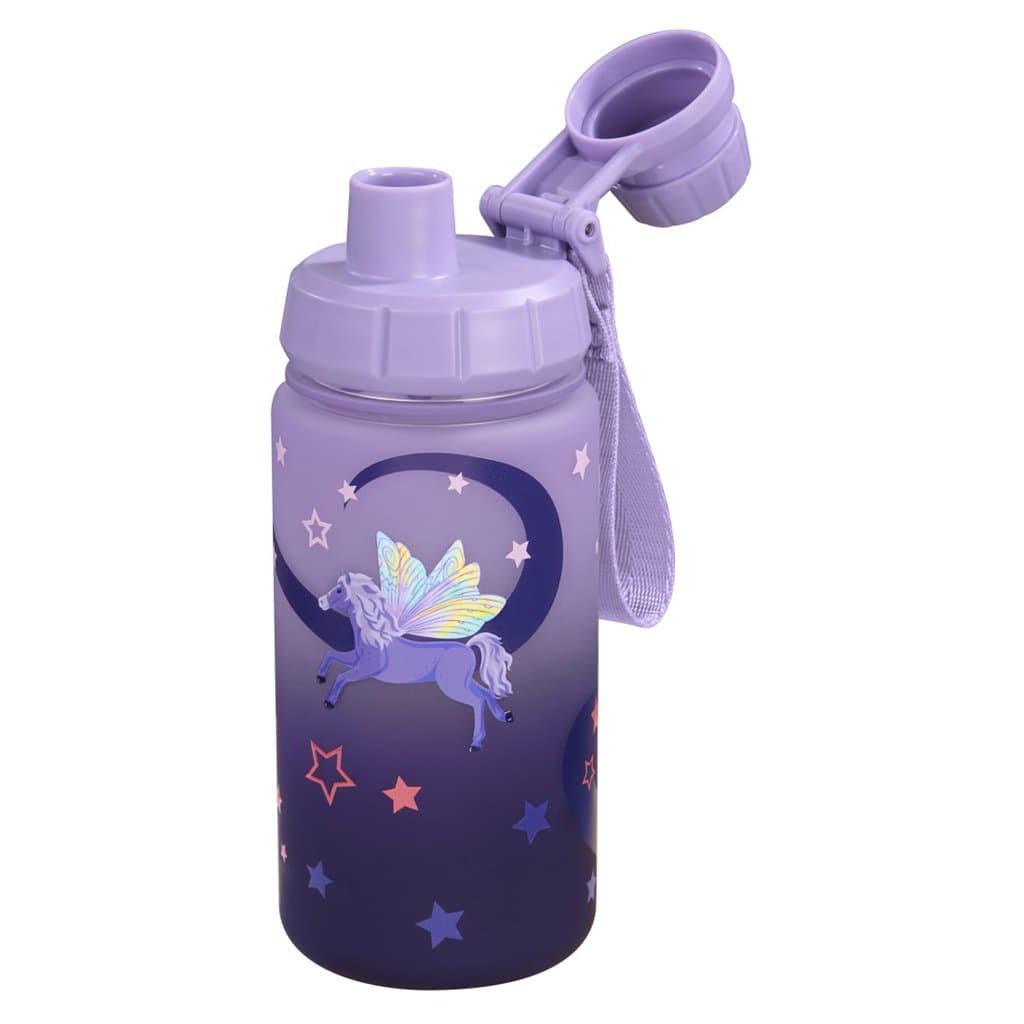 Tritanová láhev na pití Step by Step 0,55 l, Dreamy Pegasus - náhled 2