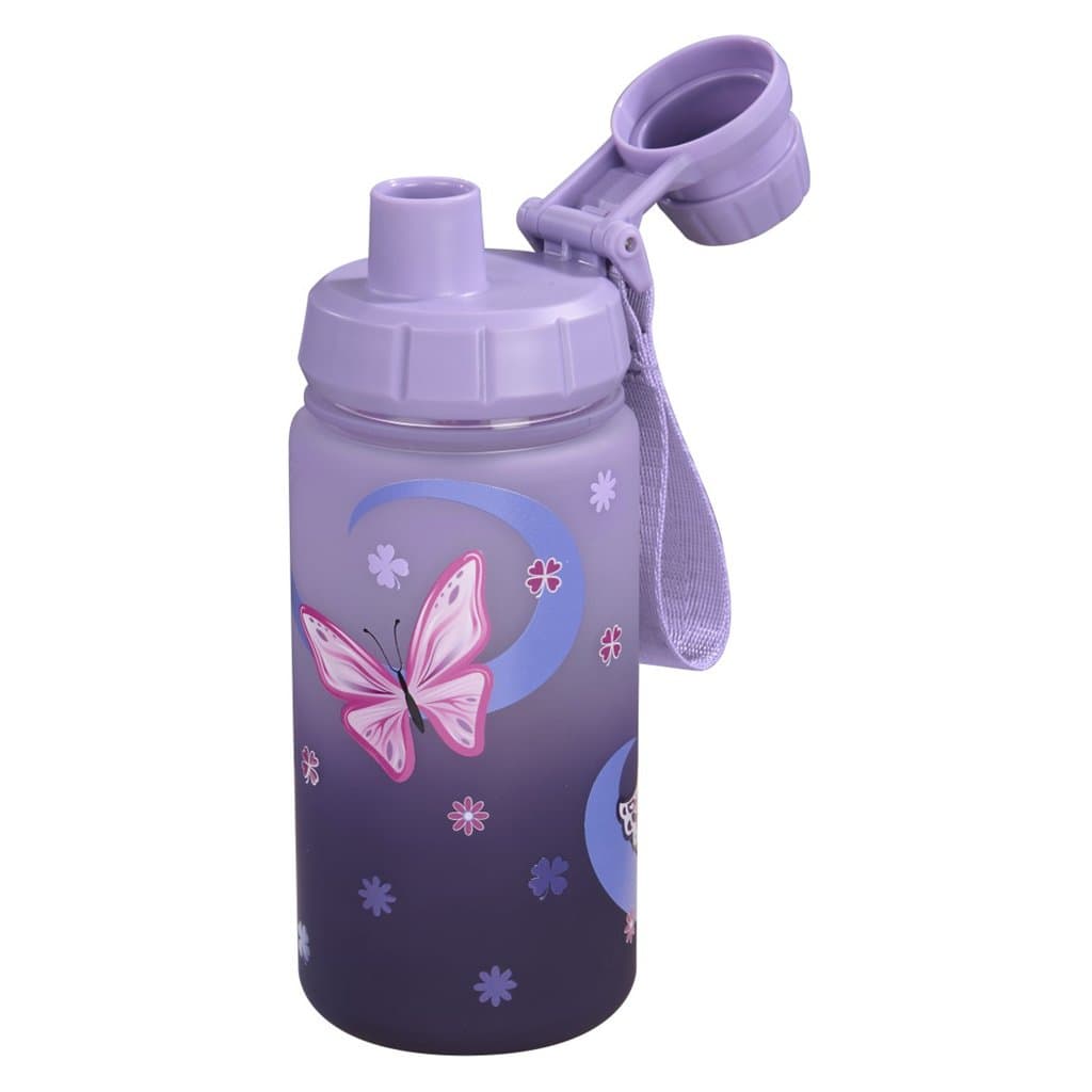 Tritanová láhev na pití Step by Step 0,55 l, Sweet Butterfly - náhled 2