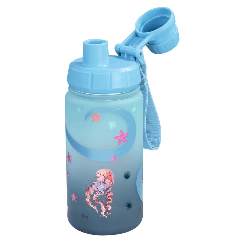 Tritanová láhev na pití Step by Step 0,55 l, Sweet Mermaid - náhled 4