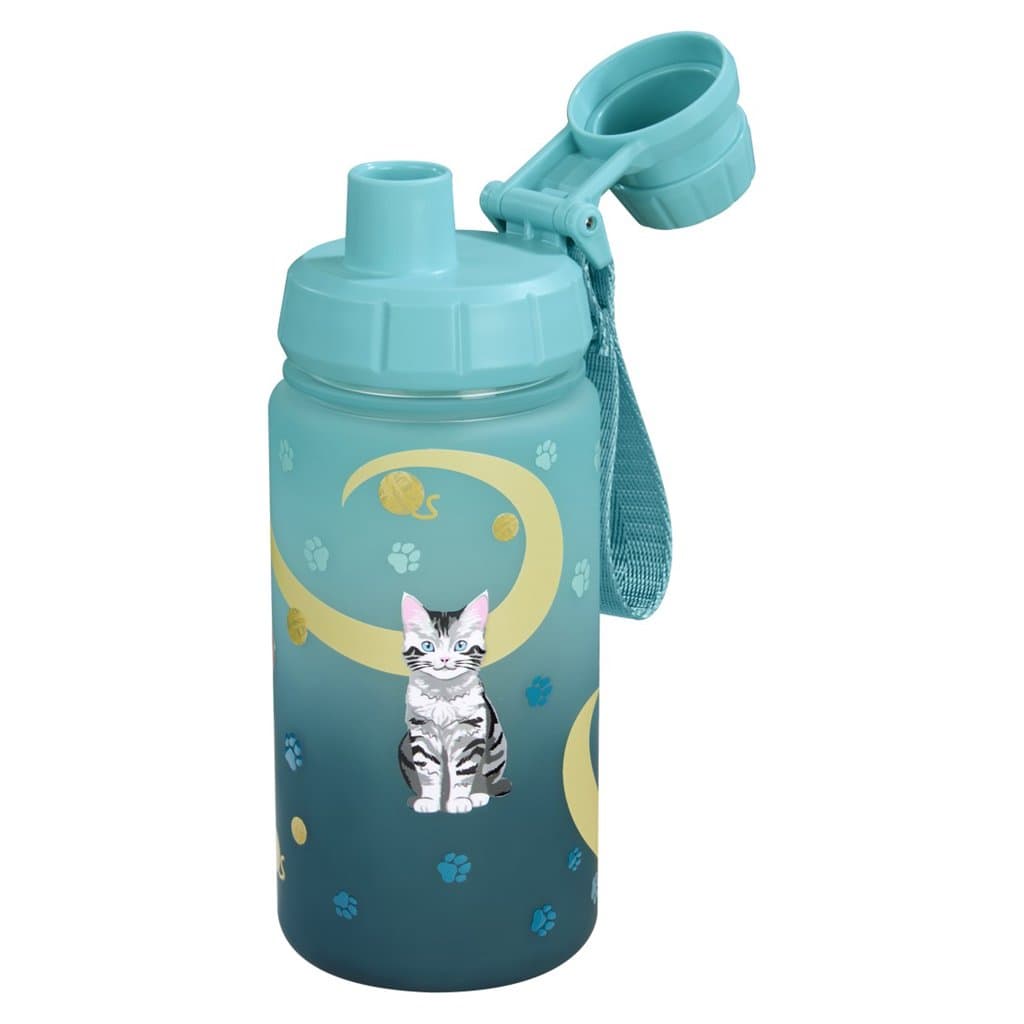 Tritanová láhev na pití Step by Step 0,55 l, Sweet Pet - náhled 4