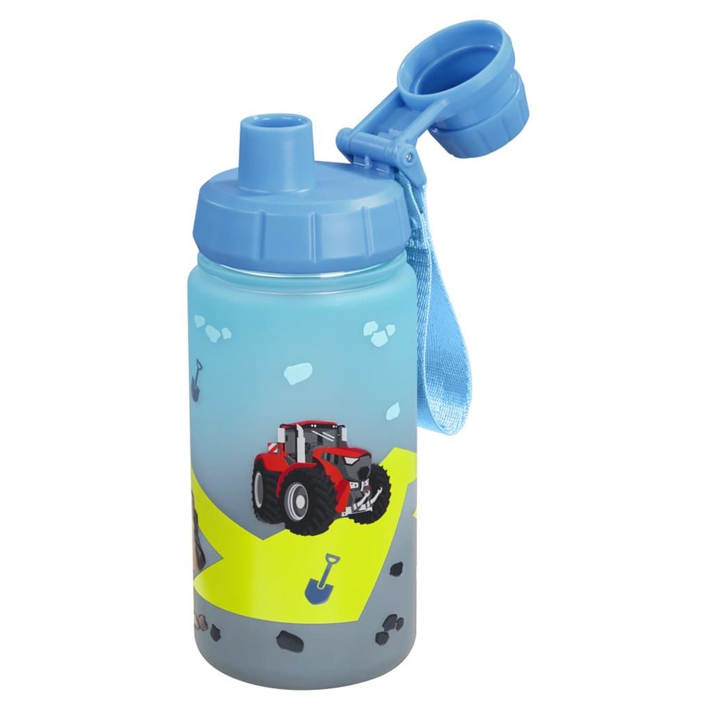 Tritanová láhev na pití Step by Step 0,55 l, Vehicle - náhled 2
